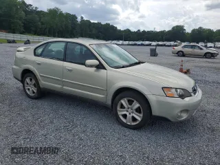 2005 Subaru Legacy Outback with VIN 4S4BL84C454219140, listed as a Copart auction lot 61392545 with 91,517 mi miles and Clean title. Bid and sale history available at DreamBid. Image 4.
