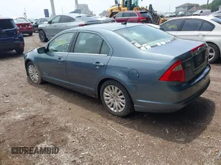 2011 Ford Fusion Hybrid with VIN 3FADP0L37BR302056, listed as a IAAI auction lot 42680595 with 276,846 mi miles and . Bid and sale history available at DreamBid. Image 3.