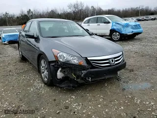 2011 Honda Accord Sdn LX-P with VIN 1HGCP2F46BA108944, listed as a Copart auction lot 45318845 with 39,525 mi miles and Salvage Title. Bid and sale history available at carsss.com. Image 11.