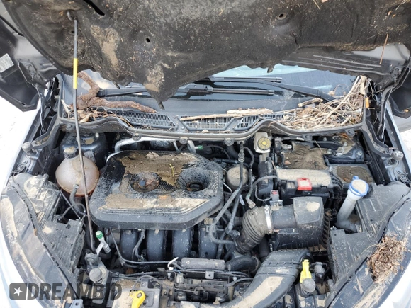 2018 Ford EcoSport SE with VIN MAJ6P1UL3JC215281, listed as a Copart auction lot 46451045 with Not Provided miles and Salvage Title. Bid and sale history available at carsss.com. Image 13.