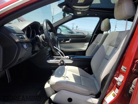 2014 Mercedes-Benz E 350 Sport с VIN WDDHF5KB9EA998556, выставлен на аукционе Copart как лот 56410605 с пробегом 112 110 миль миль и Списание • Salvage title. История ставок и продаж доступна на DreamBid. Изображение 7.