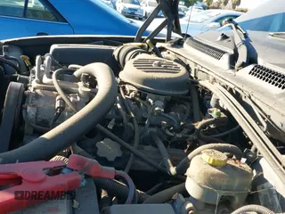 1999 Dodge Durango with VIN 1B4HS28Z4XF612380, listed as a IAAI auction lot 41283684 with 133,226 mi miles and . Bid and sale history available at DreamBid. Image 12.