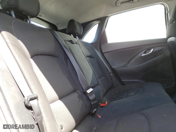 2019 Hyundai Elantra GT with VIN KMHH35LE6KU100075, listed as a Copart auction lot 51983403 with 67,545 mi miles. Bid and sale history available at carsss.com. Image 10.