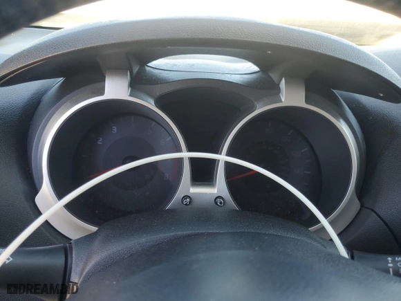 2014 Nissan Juke SL with VIN JN8AF5MV1ET483045, listed as a Copart auction lot 44896955 with 0 mi miles and Salvage Title. Bid and sale history available at carsss.com. Image 9.
