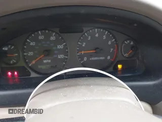2002 Nissan Sentra GXE with VIN 3N1CB51D62L667122, listed as a IAAI auction lot 41976116 with 140,868 mi miles and . Bid and sale history available at DreamBid. Image 7.