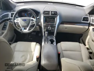 2015 Ford Explorer Limited z VIN 1FM5K7F8XFGA51281, wystawiony jako Copart lot #52394155 z przebiegiem 59 767 mil mil oraz Szkoda całkowita • Salvage title. Historia ofert i sprzedaży dostępna na DreamBid. Obrazek 8.