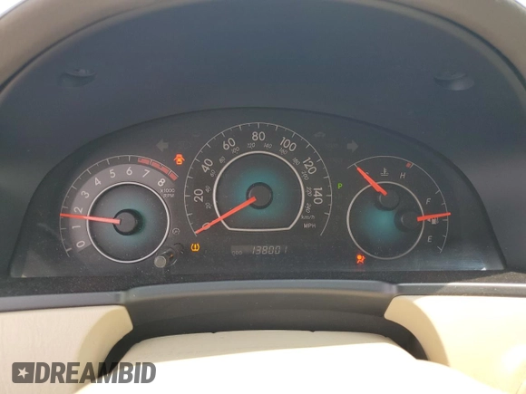 2007 Toyota Solara SE с VIN 4T1CE30P37U758121, выставлен на аукционе Copart как лот 59383735 с пробегом 138 001 миль миль и Списание • Salvage title. История ставок и продаж доступна на DreamBid. Изображение 9.