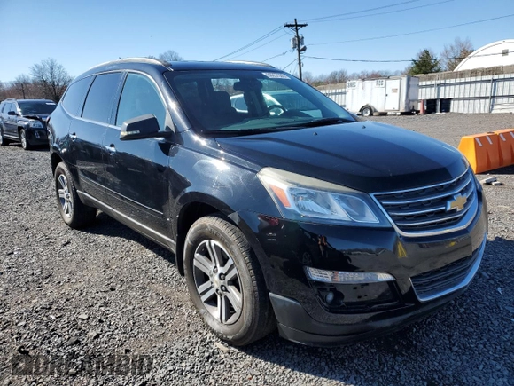 2017 Chevrolet Traverse LT with VIN 1GNKRHKD2HJ113507, listed as a Copart auction lot 50257365 with 212,590 mi miles and Clean Title. Bid and sale history available at DreamBid. Image 4.