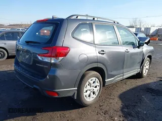 2023 Subaru Forester with VIN JF2SKACC0PH494744, listed as a IAAI auction lot 41133070 with 21,883 mi miles and . Bid and sale history available at DreamBid. Image 4.