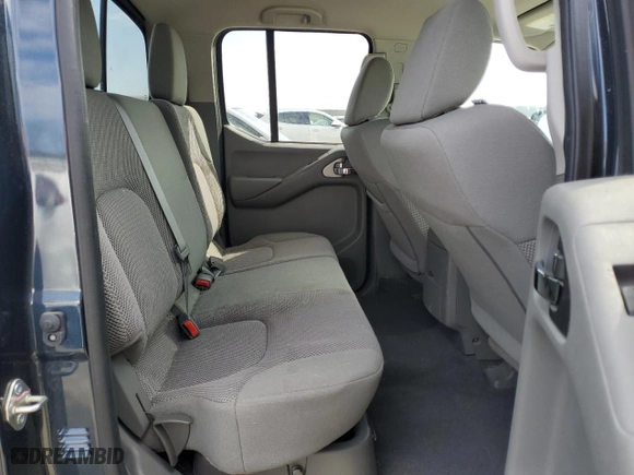 2020 Nissan Frontier SV with VIN 1N6ED0EA3LN709361, listed as a Copart auction lot 44630765 with 62,619 mi miles and Salvage Title. Bid and sale history available at carsss.com. Image 10.