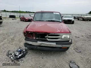 1997 Mazda B-Series 2WD Truck with VIN 4F4CR12A1VTM23469, listed as a Copart auction lot 63211114 with 148,272 mi miles and Salvage Title. Bid and sale history available at carsss.com. Image 11.