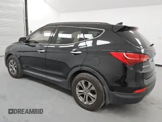2014 Hyundai Santa Fe Sport with VIN 5XYZUDLB2EG219334, listed as a Copart auction lot 48967515 with 120,566 mi miles and Clean Title. Bid and sale history available at carsss.com. Image 1.