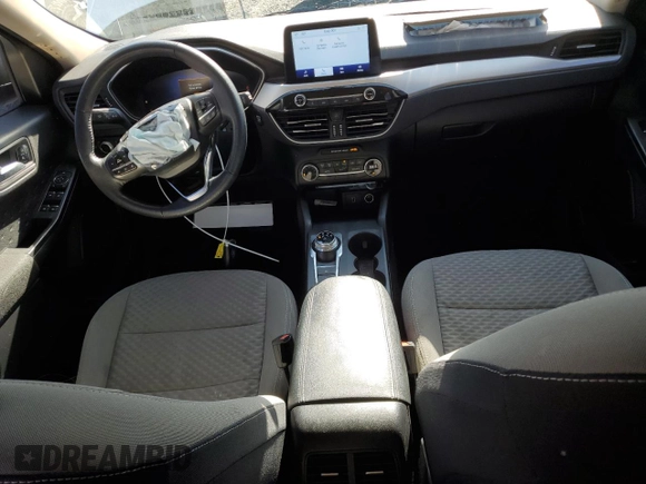 2020 Ford Escape SE Sport Hybrid with VIN 1FMCU9BZ4LUA51138, listed as a Copart auction lot 55186315 with 68,497 mi miles and Salvage title. Bid and sale history available at DreamBid. Image 8.