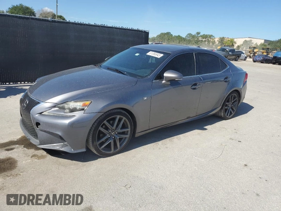 2014 Lexus IS 250 z VIN JTHBF1D2XE5022279, wystawiony jako Copart lot #61066945 z przebiegiem 204 335 mil mil oraz Szkoda całkowita • Salvage title. Historia ofert i sprzedaży dostępna na DreamBid. Obrazek 1.