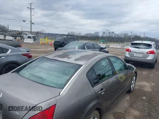 2005 Nissan Maxima SE с VIN 1N4BA41E25C832166, выставлен на аукционе IAAI как лот 38828708 с пробегом 202 955 миль миль и . История ставок и продаж доступна на DreamBid. Изображение 14.