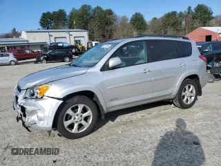 2011 Toyota RAV4 Limited z VIN 2T3DF4DV0BW097907, wystawiony jako Copart lot #50232495 z przebiegiem 265 333 mil mil oraz Czysty tytuł • Clean title. Historia ofert i sprzedaży dostępna na DreamBid. Obrazek 1.