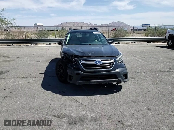 2021 Subaru Outback Limited with VIN 4S4BTANC5M3176616, listed as a Copart auction lot 58748475 with 70,612 mi miles and Salvage title. Bid and sale history available at DreamBid. Image 14.