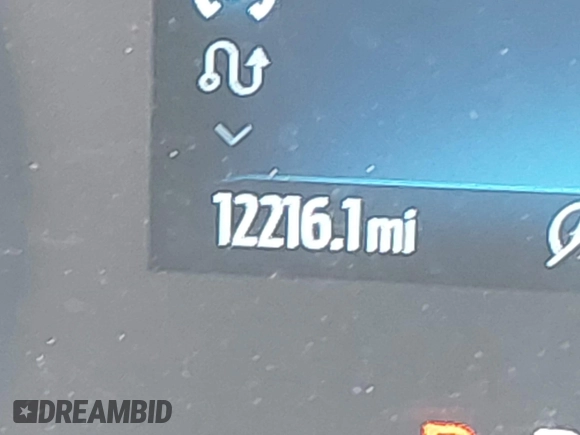 2023 Ford F-150 XL with VIN 1FTMF1CP7PKF84555, listed as a IAAI auction lot 42197597 with 12,216 mi miles and . Bid and sale history available at DreamBid. Image 16.
