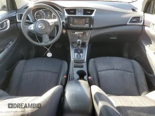 2018 Nissan Sentra SV with VIN 3N1AB7AP3JL661872, listed as a Copart auction lot 50361755 with 69,009 mi miles and Salvage Title. Bid and sale history available at DreamBid. Image 8.