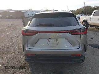 2023 Lexus NX with VIN 2T2GGCEZ0PC026760, listed as a IAAI auction lot 41242637 with 25,300 mi miles. Bid and sale history available at carsss.com. Image 16.