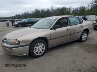 2002 Chevrolet Impala with VIN 2G1WF52E829103179, listed as a Copart auction lot 62672885 with 79,037 mi miles and Clean title. Bid and sale history available at DreamBid. Image 1.