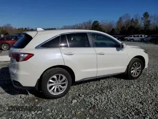 2018 Acura RDX w/Technology with VIN 5J8TB3H5XJL012960, listed as a Copart auction lot 44024514 with 77,179 mi miles and Salvage Title. Bid and sale history available at carsss.com. Image 3.