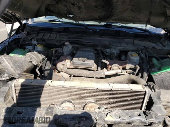 2011 Dodge 2500 SLT with VIN 3D7UT2HL4BG510407, listed as a Copart auction lot 47768295 with 174,173 mi miles and Salvage Title. Bid and sale history available at DreamBid. Image 11.