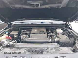 2023 Nissan Frontier SV with VIN 1N6ED1EJ2PN626418, listed as a IAAI auction lot 41883955 with 30,918 mi miles and . Bid and sale history available at DreamBid. Image 10.
