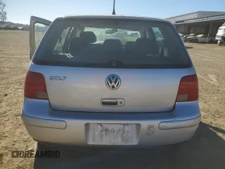 2003 Volkswagen Golf GL с VIN 9BWFK61J634035496, выставлен на аукционе Copart как лот 41901275 с пробегом 142 350 миль миль и Списание • Salvage title. История ставок и продаж доступна на DreamBid. Изображение 6.