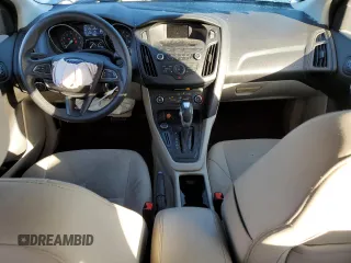2016 Ford Focus SE with VIN 1FADP3F25GL320680, listed as a Copart auction lot 85003314 with 108,882 mi miles and Salvage title. Bid and sale history available at DreamBid. Image 8.