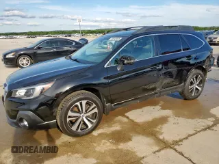 2018 Subaru Outback Limited with VIN 4S4BSAKC9J3324365, listed as a Copart auction lot 56048965 with 101,145 mi miles and Clean title. Bid and sale history available at DreamBid. Image 1.
