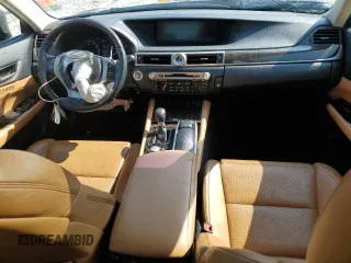 2013 Lexus GS 350 with VIN JTHBE1BL1D5014214, listed as a Copart auction lot 69777354 with 208,559 mi miles and Salvage Title. Bid and sale history available at carsss.com. Image 8.