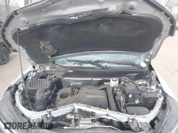 2022 Chevrolet Equinox LT with VIN 3GNAXKEV6NL106342, listed as a IAAI auction lot 41807013 with 41,629 mi miles and . Bid and sale history available at DreamBid. Image 10.