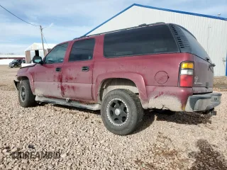 2006 Chevrolet Suburban LS with VIN 1GNFK16Z76J168468, listed as a Copart auction lot 43185775 with 0 mi miles and Clean Title. Bid and sale history available at carsss.com. Image 2.