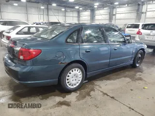 2004 Saturn L with VIN 1G8JC54F04Y513306, listed as a Copart auction lot 41419895 with 81,860 mi miles and Salvage Title. Bid and sale history available at carsss.com. Image 3.