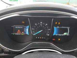 2018 Ford Fusion Hybrid SE with VIN 3FA6P0LU7JR248645, listed as a Copart auction lot 69458862 with 91,508 mi miles. Bid and sale history available at carsss.com. Image 9.