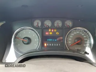 2009 Ford F-150 XL with VIN 1FTRW128X9FA32446, listed as a Copart auction lot 60648505 with 210,587 mi miles and Salvage title. Bid and sale history available at DreamBid. Image 9.