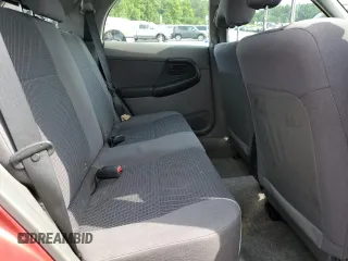 2003 Subaru Impreza TS z VIN JF1GG65583H804916, wystawiony jako Copart lot #60439945 z przebiegiem 118 927 mil mil oraz Szkoda całkowita • Salvage title. Historia ofert i sprzedaży dostępna na DreamBid. Obrazek 10.