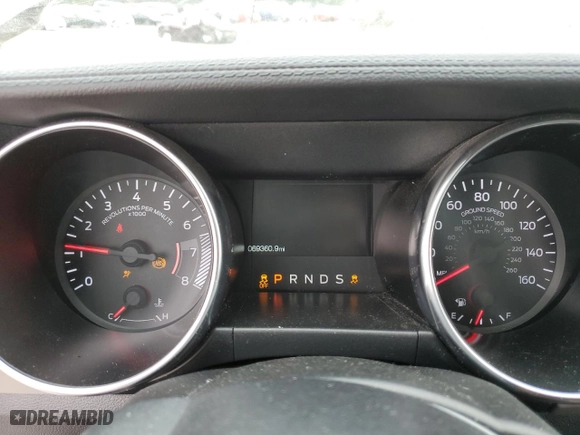 2019 Ford Mustang EcoBoost with VIN 1FATP8UH2K5181962, listed as a Copart auction lot 44616115 with NaN miles and Salvage Title. Bid and sale history available at carsss.com. Image 9.