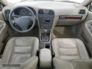 2004 Volvo S40 with VIN YV1VS27594F064581, listed as a Copart auction lot 52442645 with 176,358 mi miles and Salvage Title. Bid and sale history available at carsss.com. Image 8.