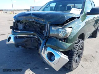 2011 Toyota Tundra 4WD Truck with VIN 5TFUM5F18BX020803, listed as a IAAI auction lot 41856078 with 110,119 mi miles. Bid and sale history available at carsss.com. Image 6.