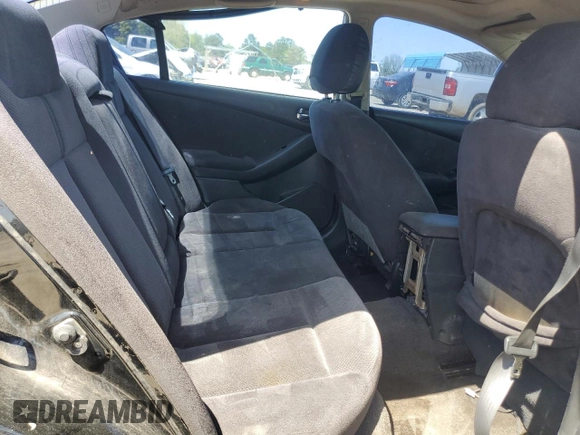 2009 Nissan Altima 2.5 SL with VIN 1N4AL21E99N533049, listed as a Copart auction lot 52574595 with 291,916 mi miles and Salvage Title. Bid and sale history available at carsss.com. Image 10.