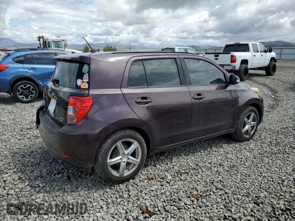 2013 Scion xD z VIN JTKKUPB48D1036243, wystawiony jako Copart lot #56227715 z przebiegiem 152 870 mil mil oraz Szkoda całkowita • Salvage title. Historia ofert i sprzedaży dostępna na DreamBid. Obrazek 3.
