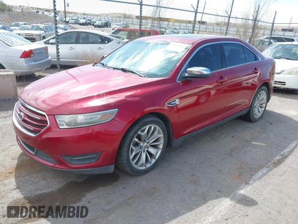 2013 Ford Taurus Limited z VIN 1FAHP2F80DG234505, wystawiony jako IAAI lot #42016932 z przebiegiem 201 003 mil mil oraz . Historia ofert i sprzedaży dostępna na DreamBid. Obrazek 2.
