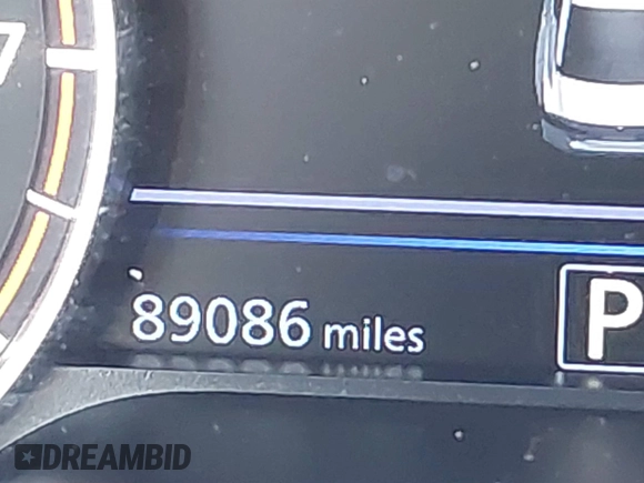 2019 Nissan Altima 2.5 Platinum with VIN 1N4BL4FV3KC116794, listed as a IAAI auction lot 41779270 with 89,086 mi miles. Bid and sale history available at carsss.com. Image 15.