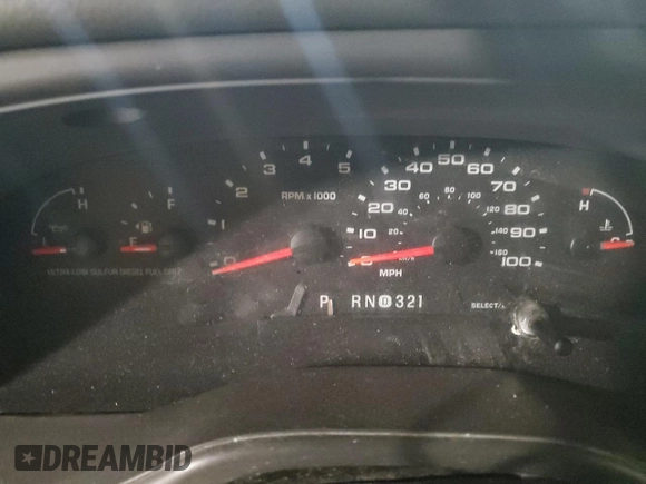 2008 Ford Econoline Cargo Commercial with VIN 1FTSE34P68DB37208, listed as a Copart auction lot 67356624 with Not provided miles and Salvage title. Bid and sale history available at DreamBid. Image 9.