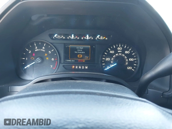 2018 Ford F-150 XL z VIN 1FTEW1CP7JKF56038, wystawiony jako IAAI lot #41999897 z przebiegiem 119 462 mil mil oraz . Historia ofert i sprzedaży dostępna na DreamBid. Obrazek 7.