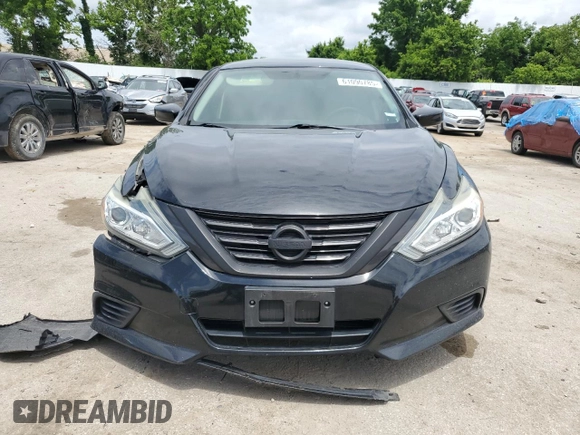2016 Nissan Altima SL z VIN 1N4AL3AP2GC192545, wystawiony jako Copart lot #61090785 z przebiegiem 135 394 mil mil oraz Szkoda całkowita • Salvage title. Historia ofert i sprzedaży dostępna na DreamBid. Obrazek 5.