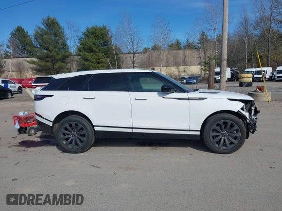 2023 Land Rover Range Rover Velar R-Dynamic S with VIN SALYT2EX9PA350400, listed as a IAAI auction lot 41892819 with 28,690 mi miles and . Bid and sale history available at DreamBid. Image 14.