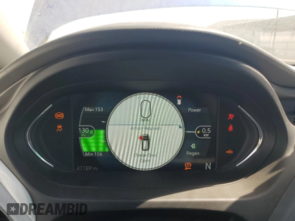 2019 Chevrolet Bolt EV LT z VIN 1G1FY6S0XK4107256, wystawiony jako Copart lot #60689685 z przebiegiem 47 189 mil mil oraz Szkoda całkowita • Salvage title. Historia ofert i sprzedaży dostępna na DreamBid. Obrazek 9.